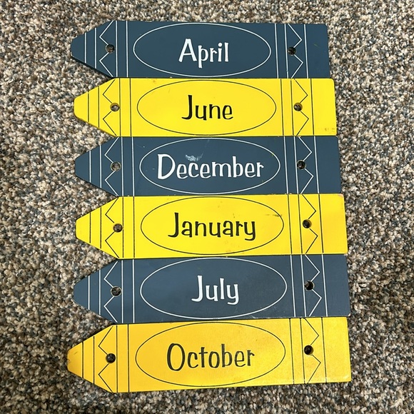 Teacher Calender - Picture 3 of 10